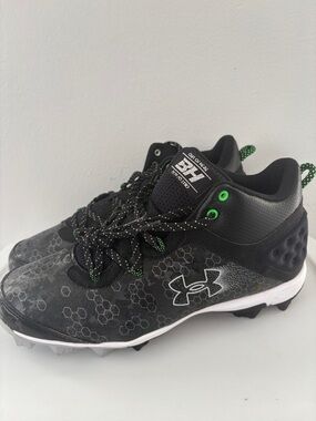 Under Armour Men’s Harper 8 RM Baseball Cleats Size 7.5